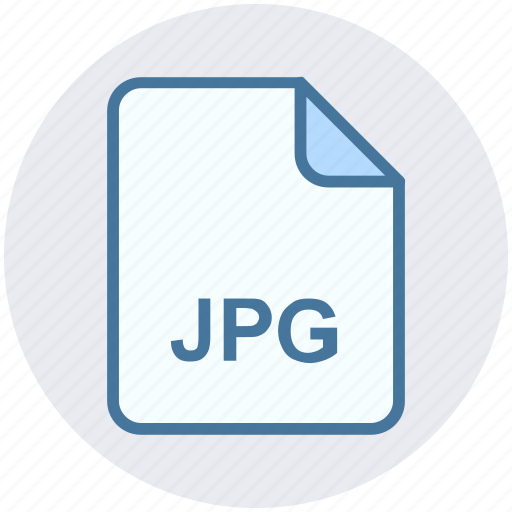 Document, extension, file, format, image, jpg, media icon - Download on Iconfinder