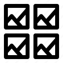 grid, image, picture, square, pattern