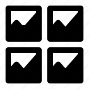grid, image, picture, square, pattern