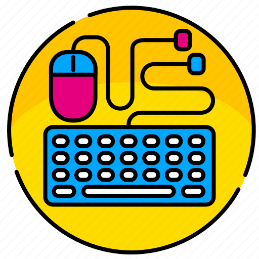 Creative, design, graphic, illustration, keyboard, mouse, tool icon - Download on Iconfinder
