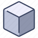 cube, graphic design, shape, square, tool