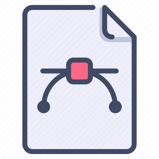 Designer, file, graphic design, vector icon - Download on Iconfinder