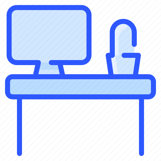 Cactus, computer, designer, desktop, work, workspace icon - Download on Iconfinder