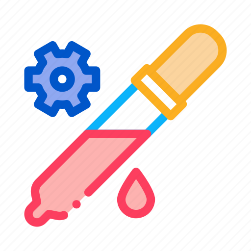 Application, camera, creativity, linear, painting, photo, pipette icon - Download on Iconfinder