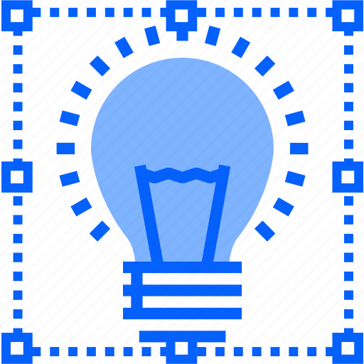 Idea, innovation, creative, startup, prototype, light bulb icon - Download on Iconfinder