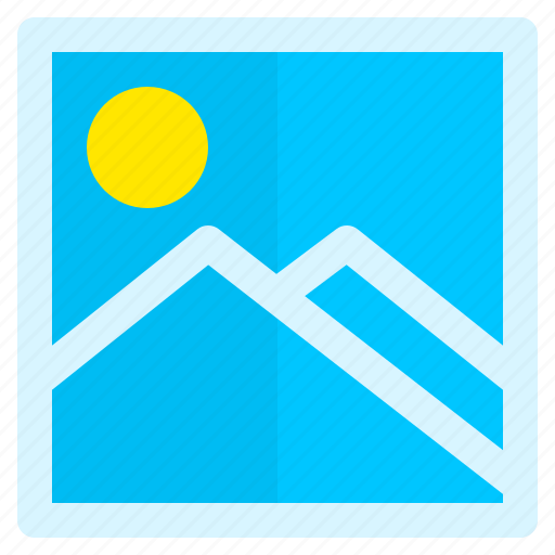 Image, picture, photo icon - Download on Iconfinder