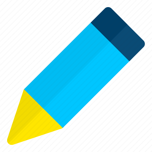 Pencil, write, draw icon - Download on Iconfinder