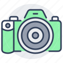 camera, photography, photocamera, digital, stationary, portfolio