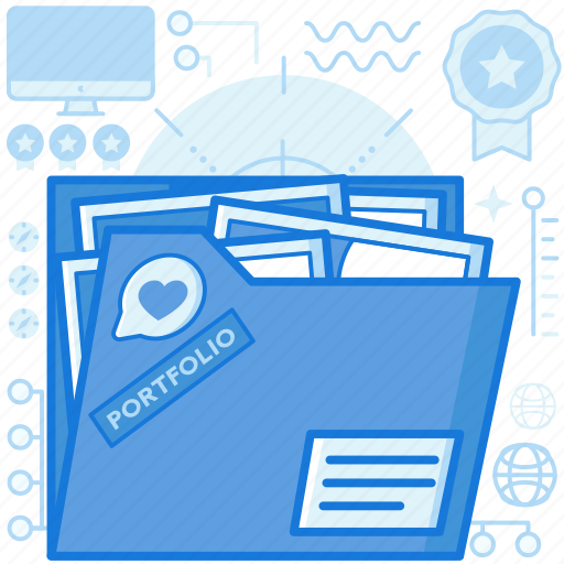 File, folder, graphic, image, portfolio, sorting, storage icon - Download on Iconfinder