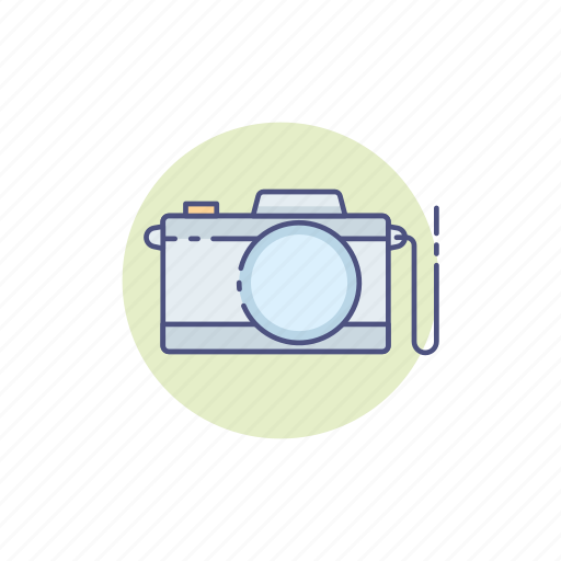 Camera, film, graphic designer, photo, photography, vintage icon - Download on Iconfinder