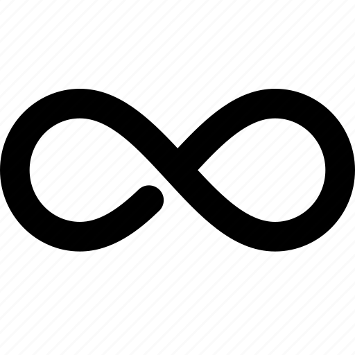 Cycle, forever, infinity, infinity loop, loop icon - Download on Iconfinder