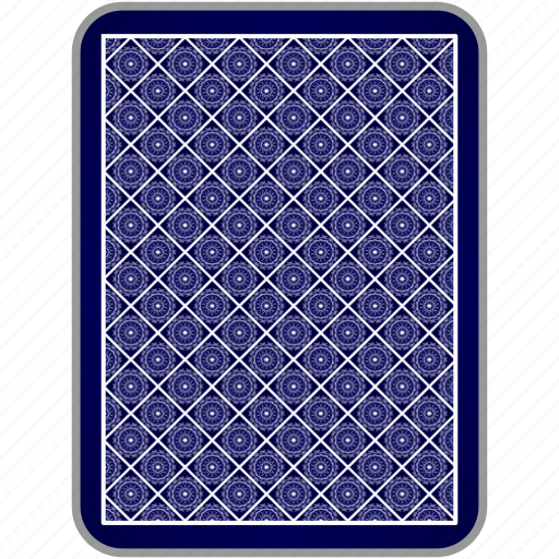 Back, card, playing, casino, poker icon - Download on Iconfinder