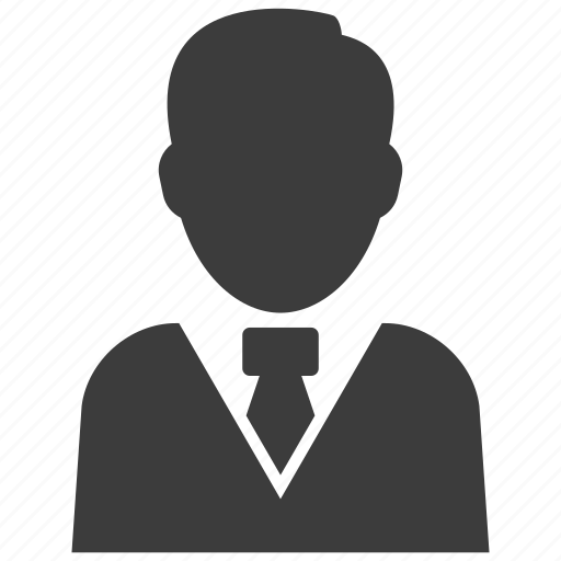Businessman, business, avatar icon - Download on Iconfinder