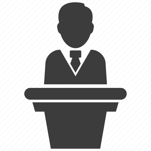 Speech, conference, meeting icon - Download on Iconfinder
