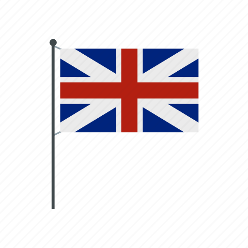 Flag, nation, national, patriotic, patriotism, stripe, uk icon - Download on Iconfinder