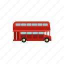 bus, decker, double, england, london, tourism, travel