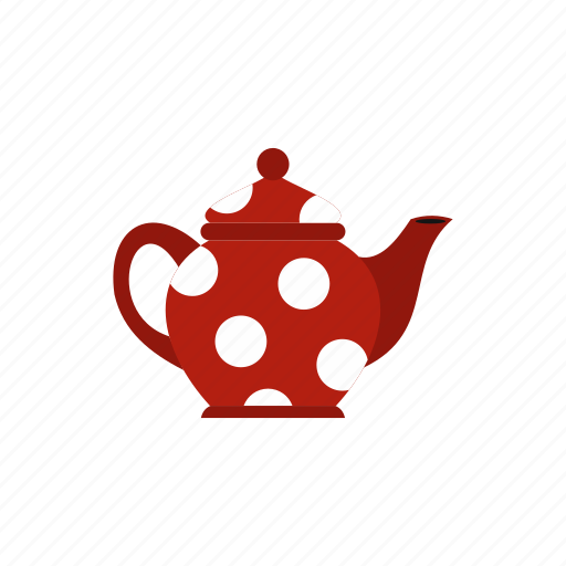Drink, kettle, kitchen, pot, tea, teapot, water icon - Download on Iconfinder