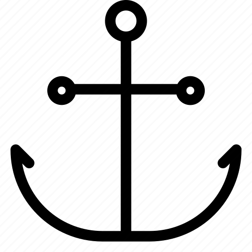 Anchor, boat, sailor, ship, transport icon - Download on Iconfinder
