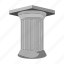 ancient, architecture, building, column, greece, pillar 