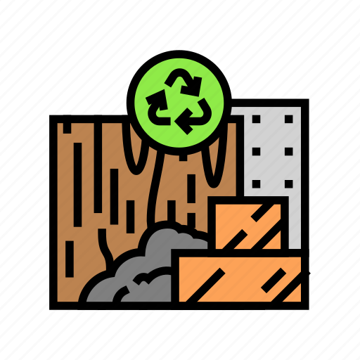 Low, emission, materials, green, building, city icon - Download on Iconfinder