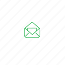 green, mail