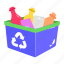 reusable bottles, recycle bottles, recycle trash, plastic bottles, plastic waste 