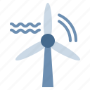air, wind, windmill, green, energy, environment