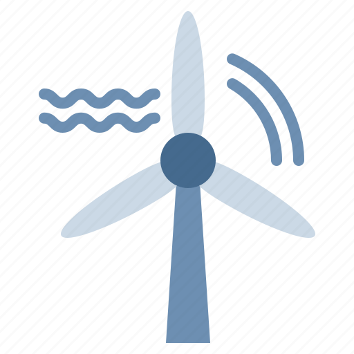 Air, wind, windmill, green, energy, environment icon - Download on Iconfinder