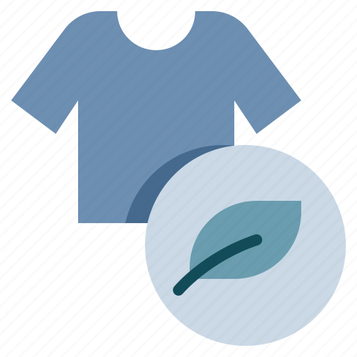 Shirt, clothes, eco, green, friendly icon - Download on Iconfinder
