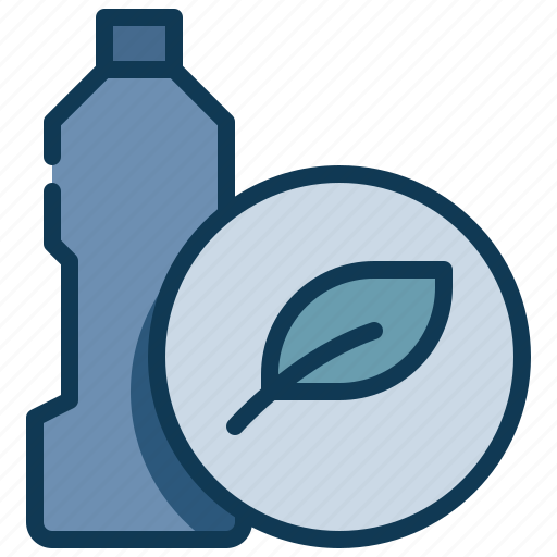 Bottle, plastic, drinking, water, eco, green, environment icon - Download on Iconfinder