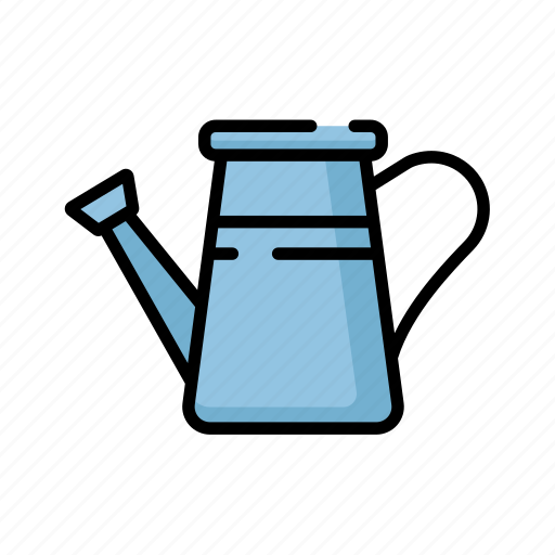 Watering, watering can, water, tool icon - Download on Iconfinder