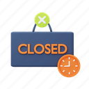 closed, shop 