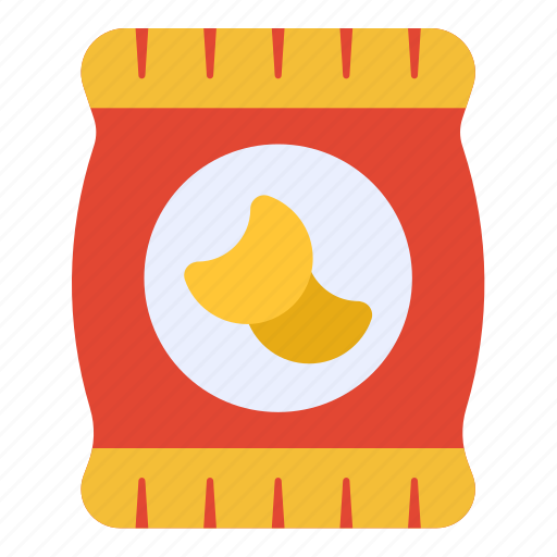 Snack, chip, food, fruit, cooking, kitchen, restaurant icon - Download on Iconfinder