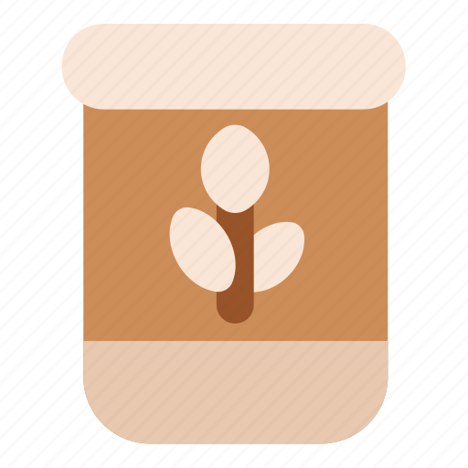 Wheat, sack, bag, shopping, shop, cart icon - Download on Iconfinder