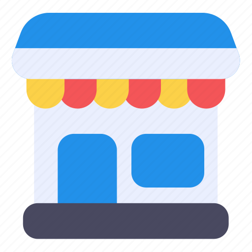 Store, marketplace, shop, shopping, ecommerce, buy icon - Download on Iconfinder