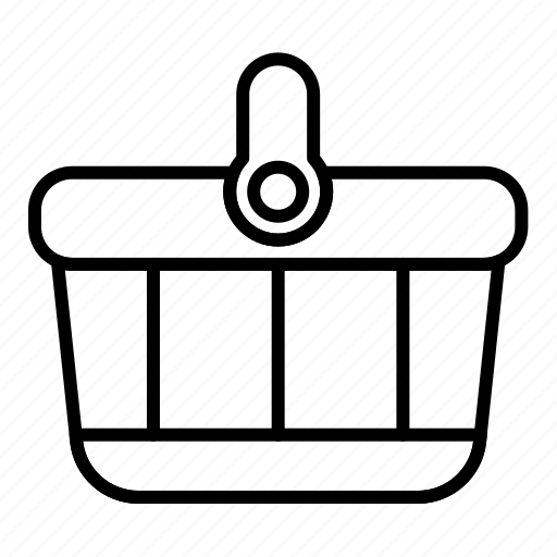 Cart, groceries, shopping, shop, ecommerce icon - Download on Iconfinder