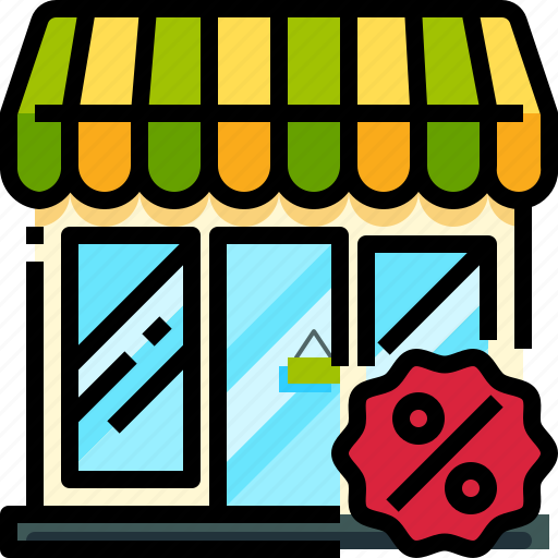Discount, food, promotion, shop, supermarket icon - Download on Iconfinder