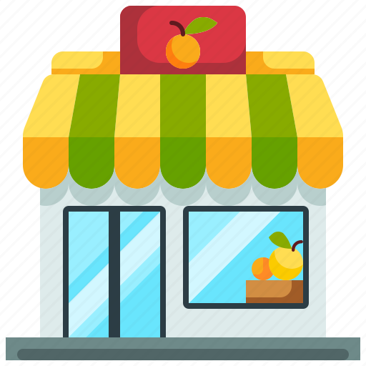 Fruit, market, organic, shop, shopping icon - Download on Iconfinder
