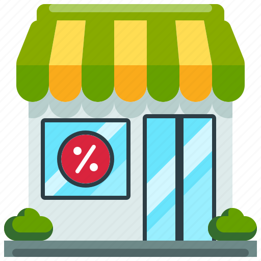 Commerce, online, shop, store, supermarket icon - Download on Iconfinder