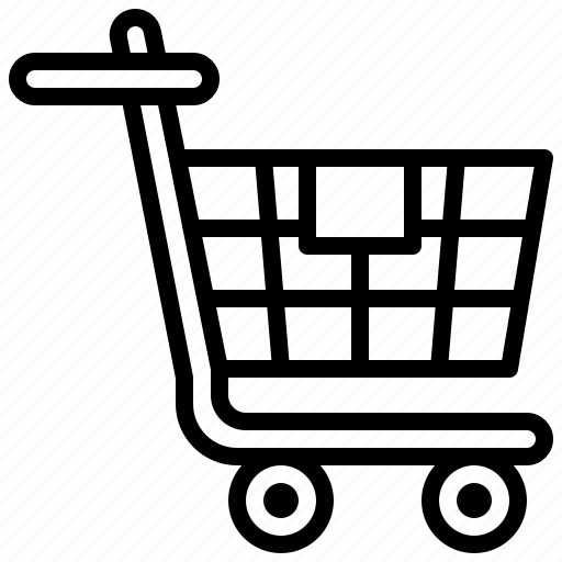 Trolley, product, cart, shop, market, shopping icon - Download on Iconfinder