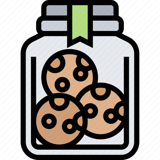 Cookies, bakery, pastry, dessert, food icon - Download on Iconfinder