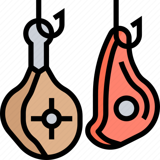 Meat, butcher, raw, food, ingredient icon - Download on Iconfinder