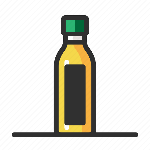 Bottle, cooking, fry, oil, olive icon - Download on Iconfinder