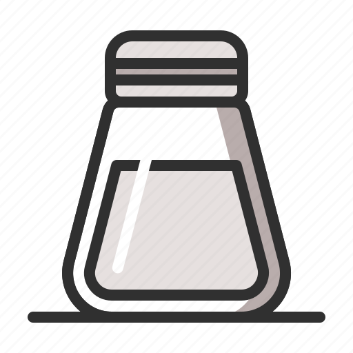 Condiment, grocery, pepper, salt icon - Download on Iconfinder