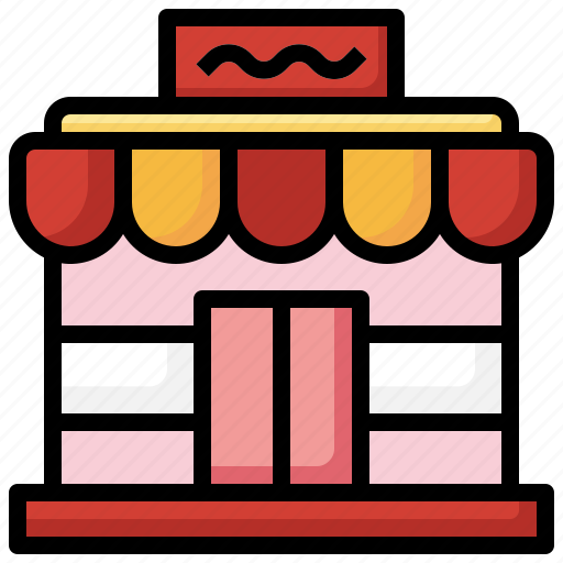 Grocery, supermarket, and, restaurant, shopping, store, groceries icon - Download on Iconfinder