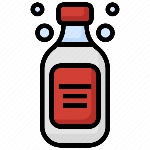 Soda, straw, drink, can, food, pop, restaurant icon - Download on Iconfinder