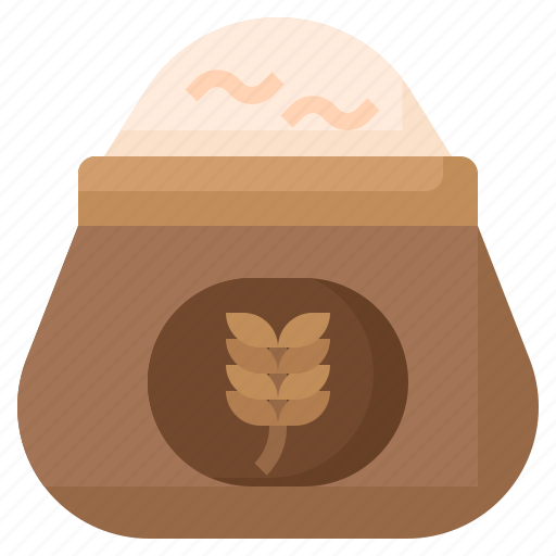 Flour, product, cereal, wheat, supermarket, canister icon - Download on Iconfinder