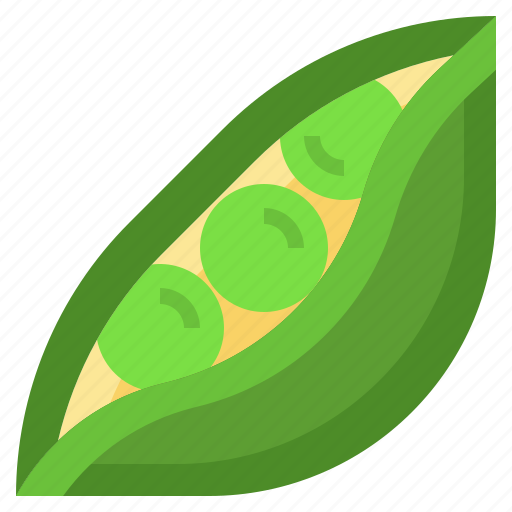 Peas, diet, legume, preserve, canned, food, organic icon - Download on Iconfinder