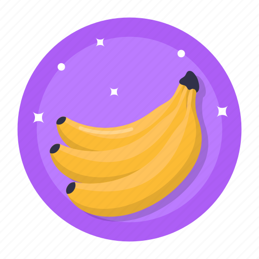 Banana, fruit, food, healthy, protein source, meal icon - Download on Iconfinder