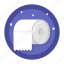 tissue, paper, toilet paper, roll, plain, tissue roll, cleaning item 